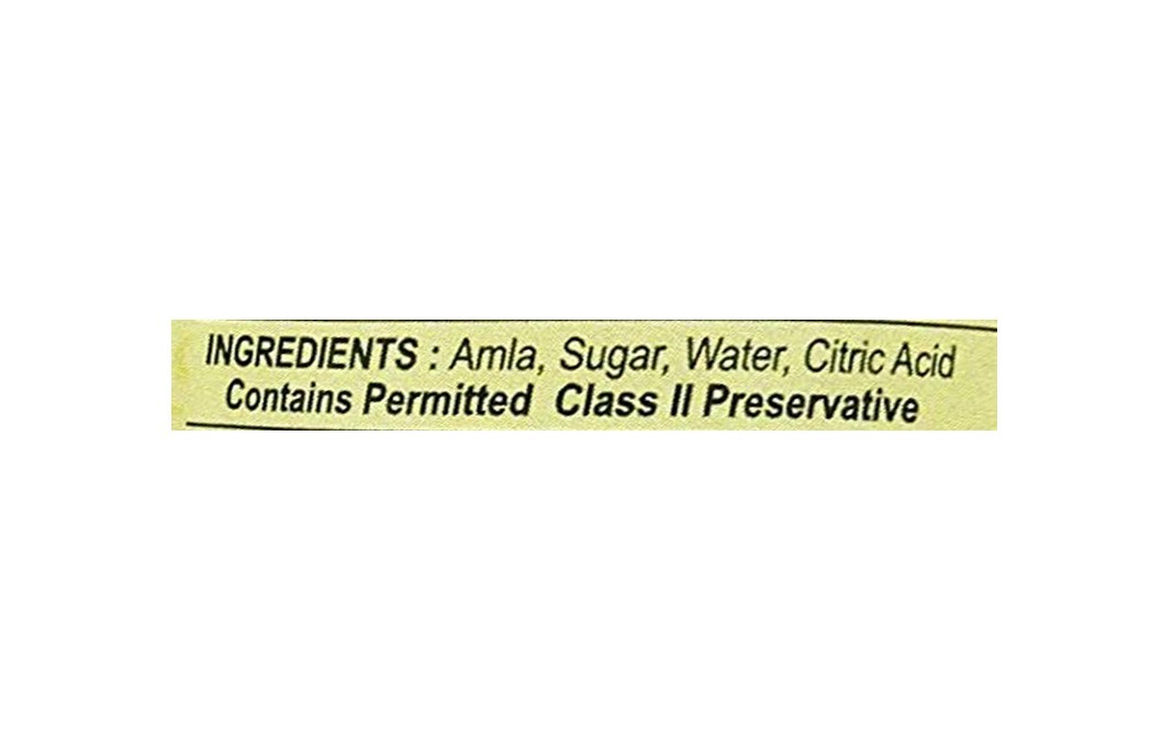 Phondaghat Pharmacy Amla Murabba    Jar  100 grams